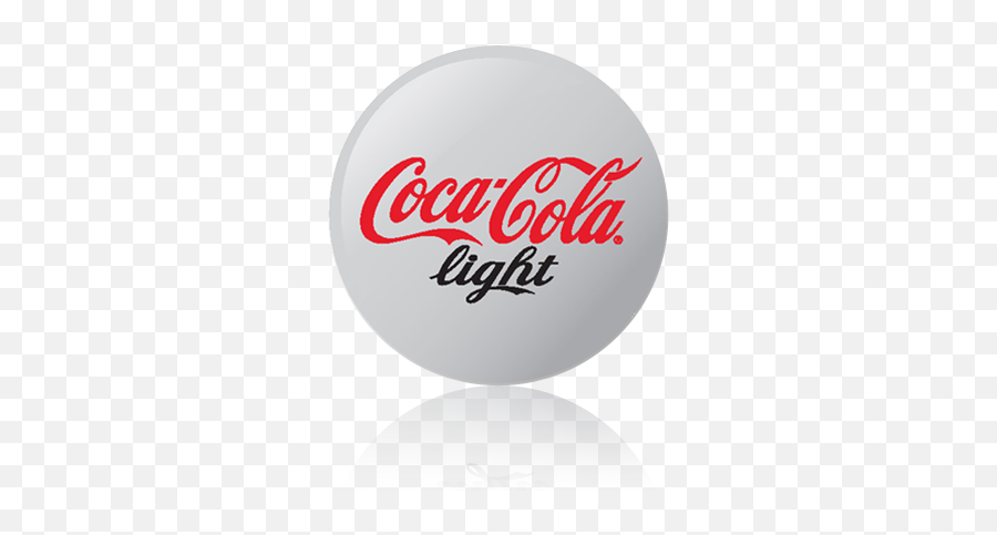 Coke Light Logos - Coca Cola Logo Light Png,Coca Cola Company Logo