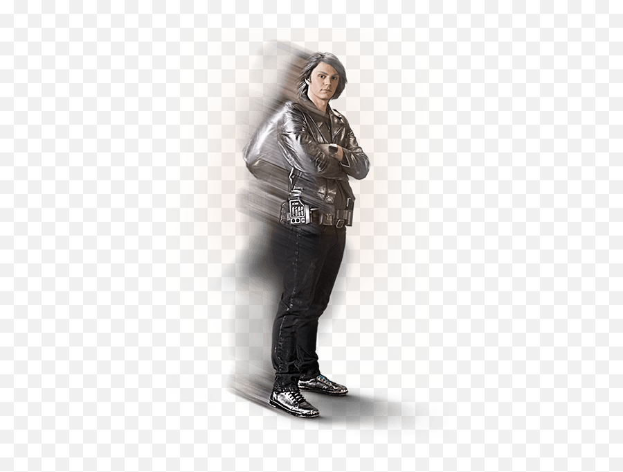 X Men Apacalypse Quick Silver Evans Peter Leather Jacket - Quicksilver Xmen Png,Xmen Png