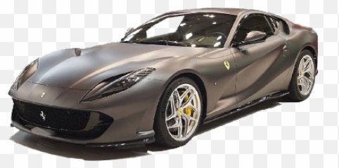 Ferrari Png 812 Superfast Photos Mart - Ferrari Superfast Transparent,Ferrari Png
