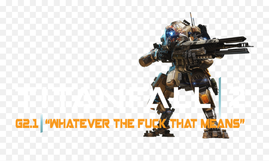 Titanfall 2 - Titanfall 2 Tone Png,Titanfall 2 Logo Png