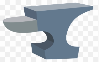 Download Anvil Acme Corporation Cartoon - Cartoon Anvil Wile E Coyote Png,Anvil Png