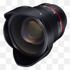 Samyang Optics - 8mm Fisheye Cs Ii png