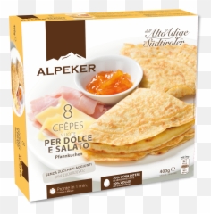Crepes Already Baked - Flatbread Png,Crepes Png