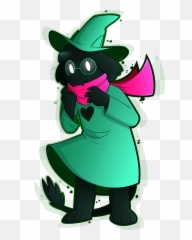 My Memes Might Be Stale But Heart Is - Ralsei Deltarune Fanart png