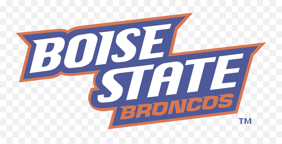 Boise State Broncos Logo Png Transparent U0026 Svg Vector - Boise State Broncos Football,Broncos Logo Png