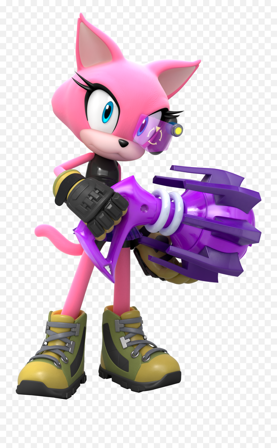 Avatar Sonic The Hedgehog Fantendo - Nintendo Fanon Wiki Png,Sonic Forces Png