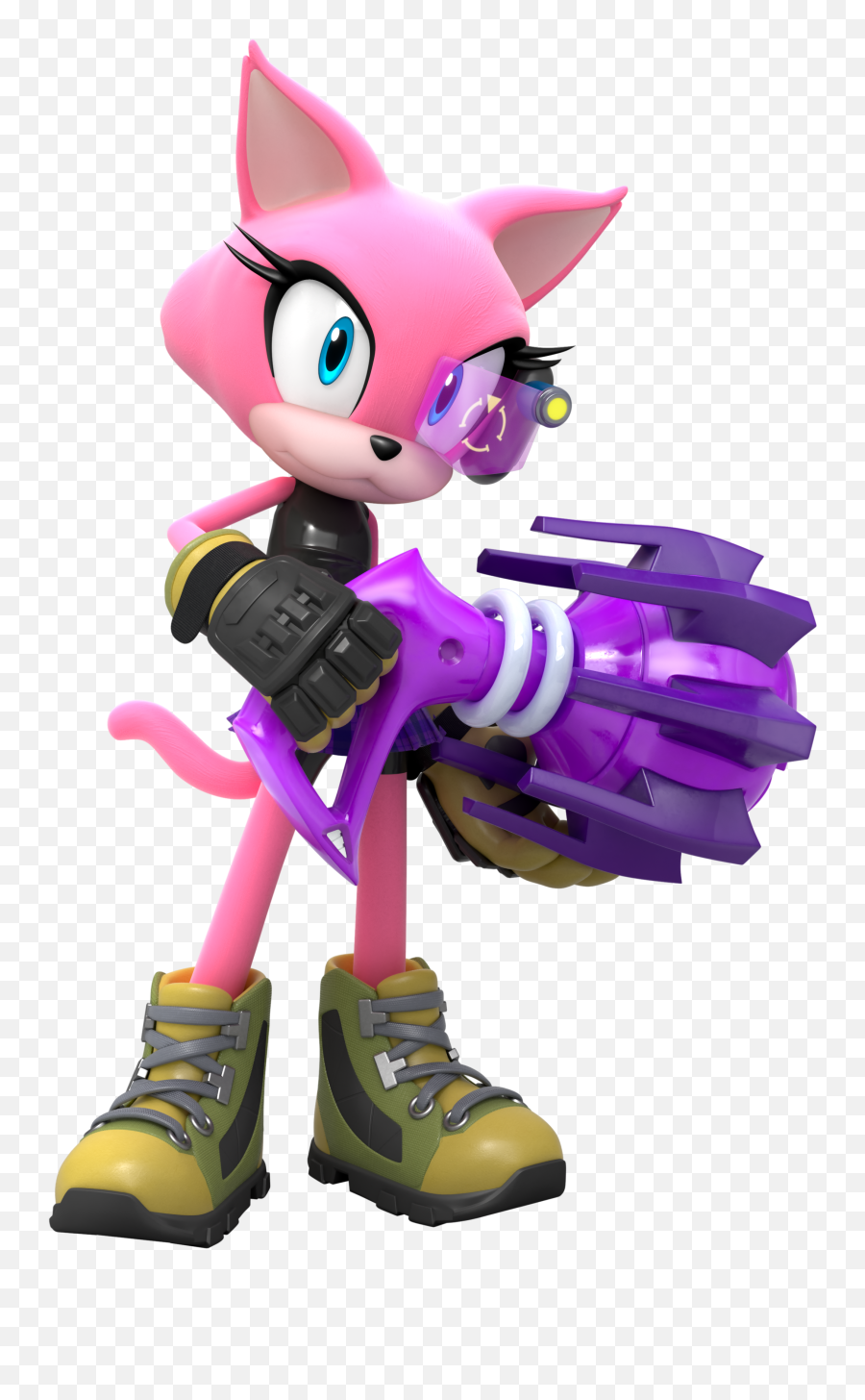 Shadic the Hedgehog, Hero Fanon Wiki