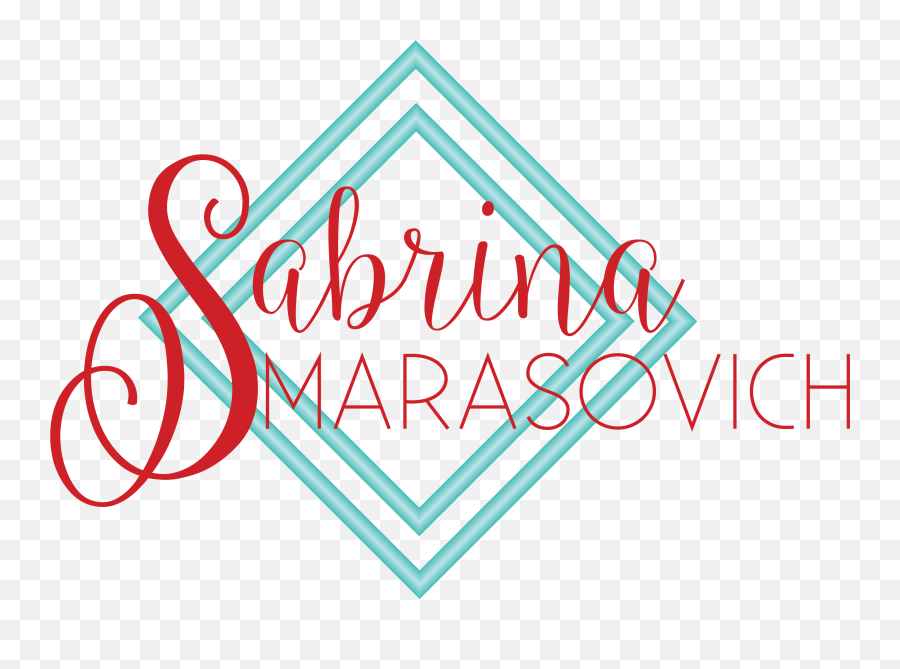 Sabrina Marasovich Web U0026 Identity Design Portfolio - Graphic Design Png,Classy Logo