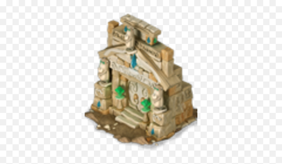 Ancient Tomb Dreamfields Wiki Fandom - Gingerbread House Png,Tomb Png