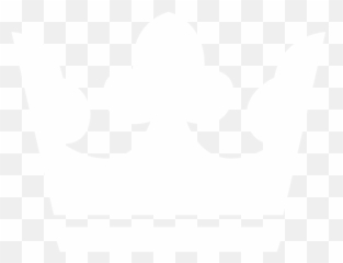 Crown Icon Png - White Crown Symbol Transparent,Crown Logo Png