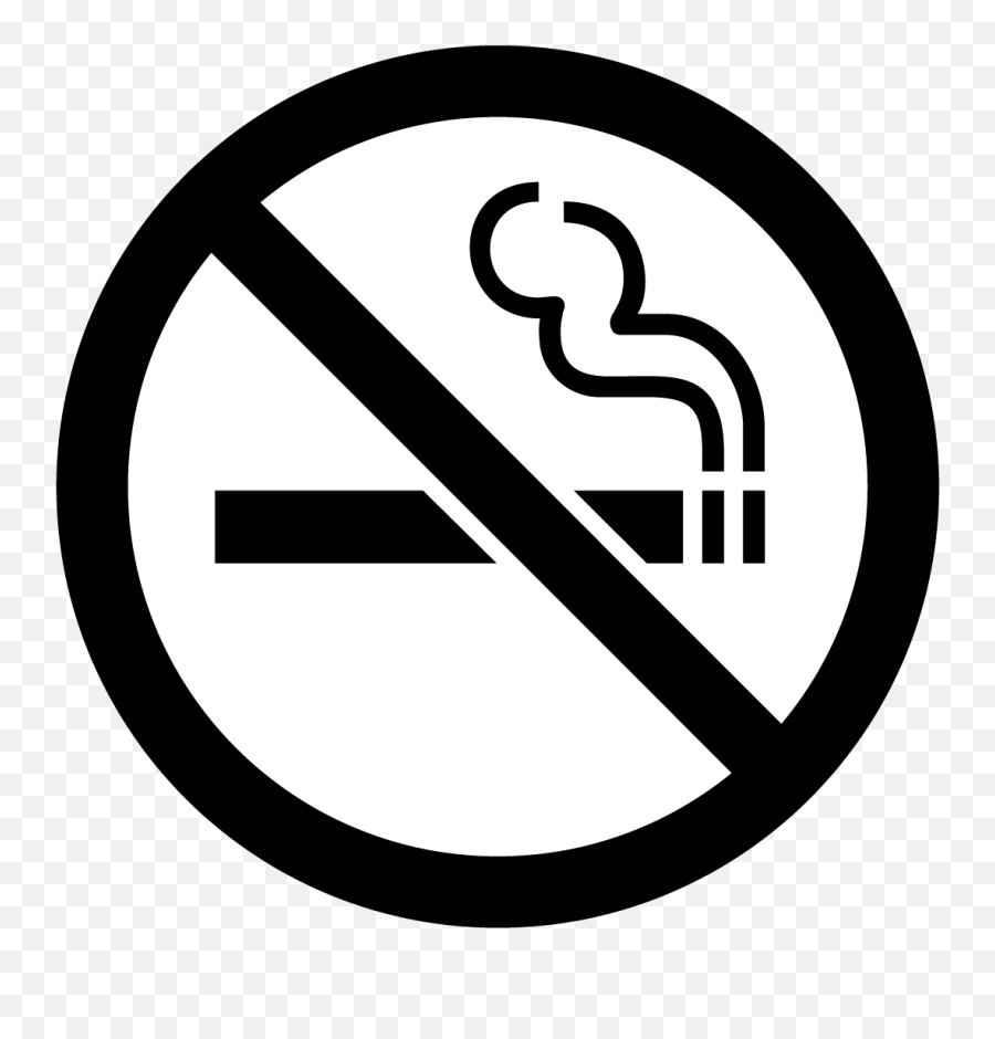 Cigarettes Vector Black And White - No Smoking Here Sign Vector No Smoking Png,Tobacco Png
