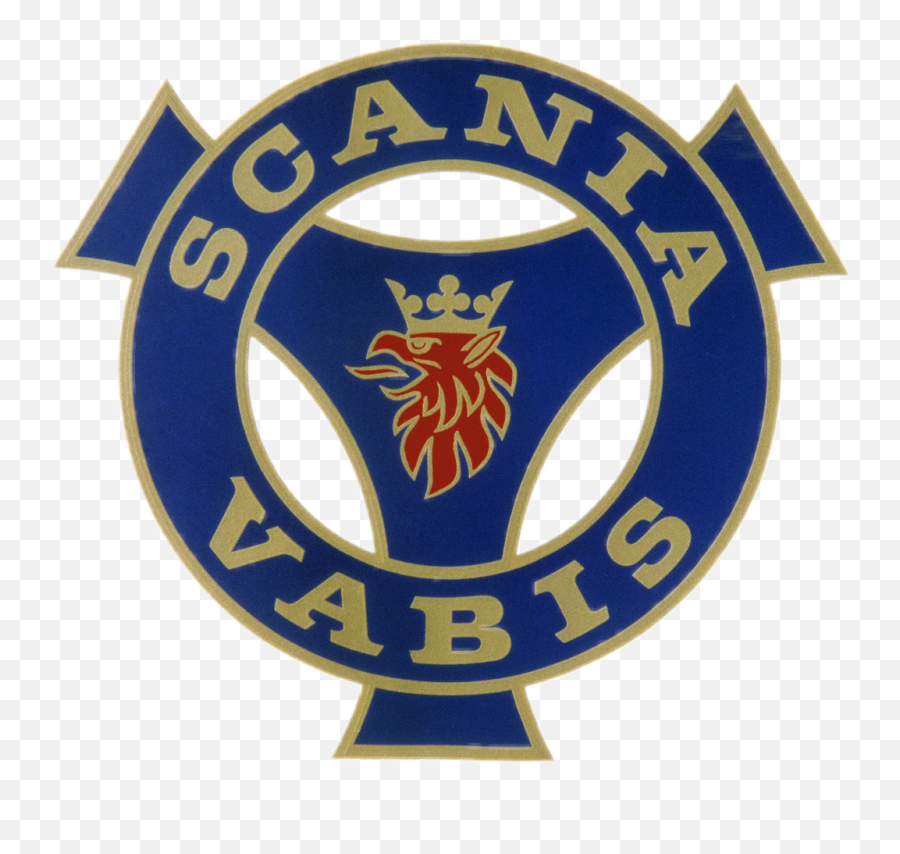Download Logo Saab Vs Scania - Full Size Png Image Pngkit Emblem,Vs Logo Transparent