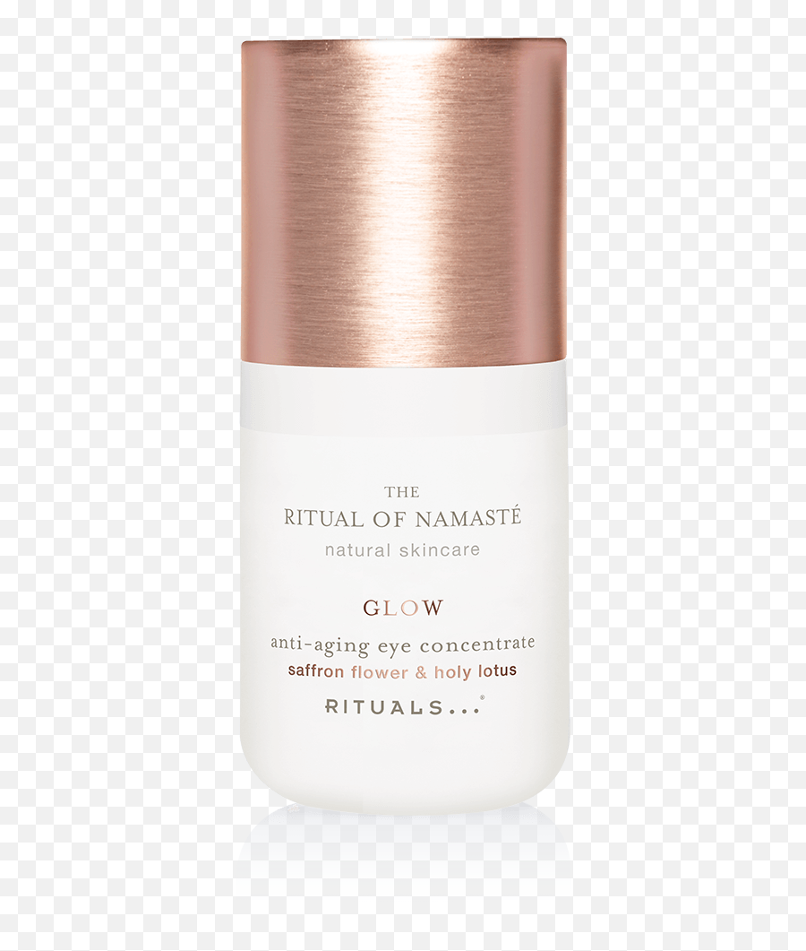 The Ritual Of Namasté Anti - Aging Eye Concentrate Cosmetics Png,Eye Glow Png