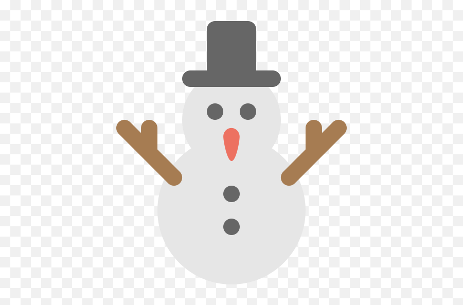 Flat Free Sample Iconset - Snowman Icon Png,Snow Man Png