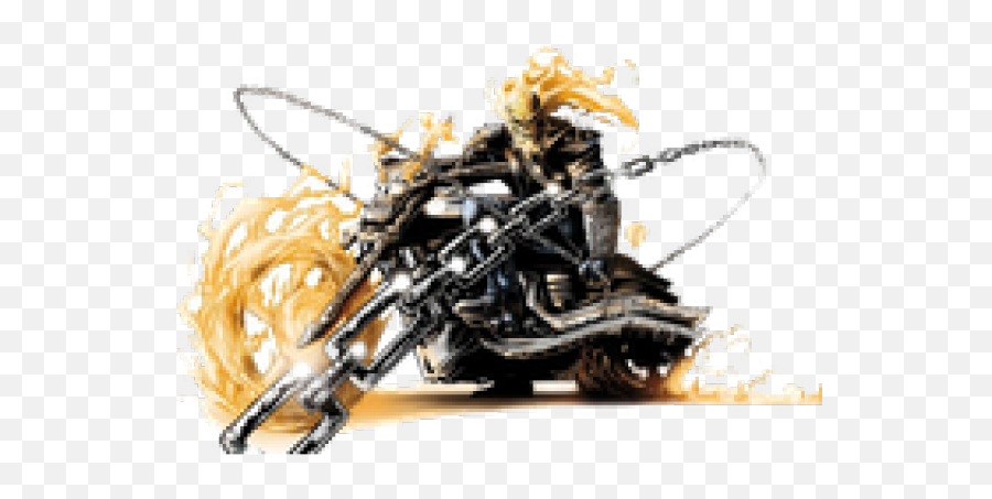 Download Ghost Rider Bike Png - Full Size Png Image Pngkit Ghost Rider Transparent Background,Ghost Clipart Transparent Background