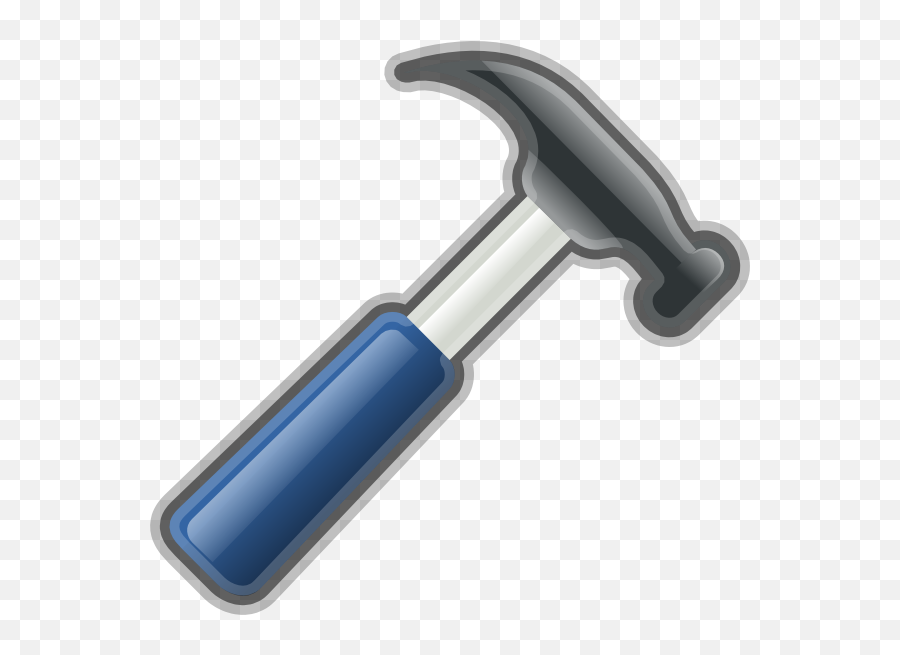 Icon Hammer Download Png Transparent - Bob The Builder Hammer,Hammer Icon Png