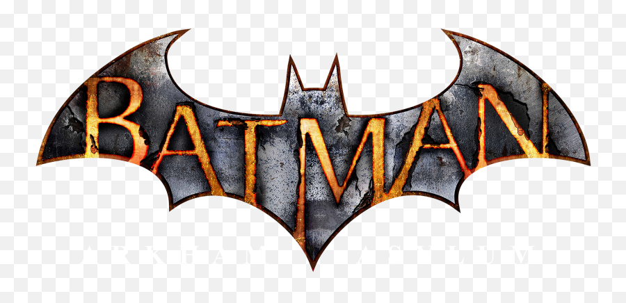 Arkham Asylum Png Pictures Of Batman Logos