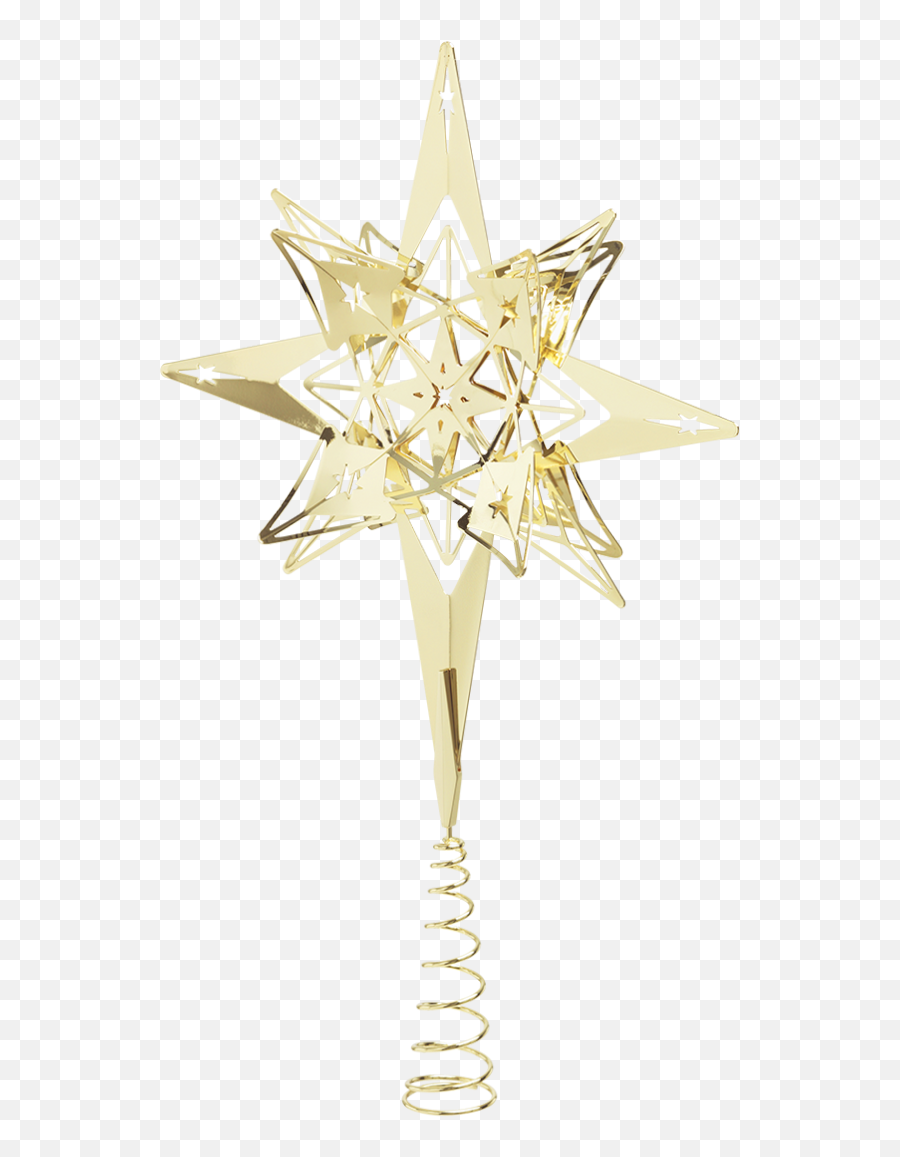 Download Christmas Tree Star - Karen Blixen Topstjerne Guld Still Life Photography Png,Christmas Tree Star Png