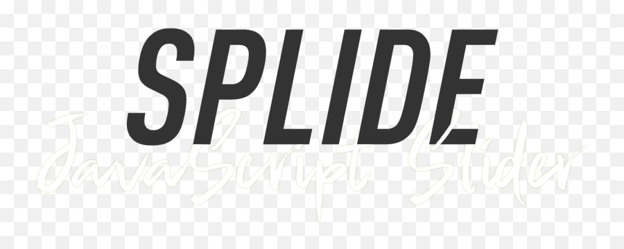 Splide U2013 Free Lightweight And Powerful Javascript Slider - Calligraphy Png,Loading Bar Png