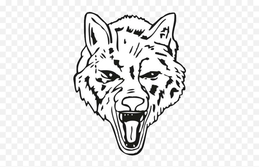 Schools Of Porter Township U2013 School Corporation - Boone Grove Png,Wolf Mascot Logo