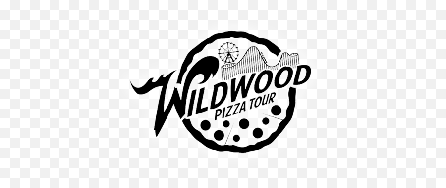 Snow White Wildwood Pizza Tour - 5 Friends 20 Pizzerias Illustration Png,Snow White Logo