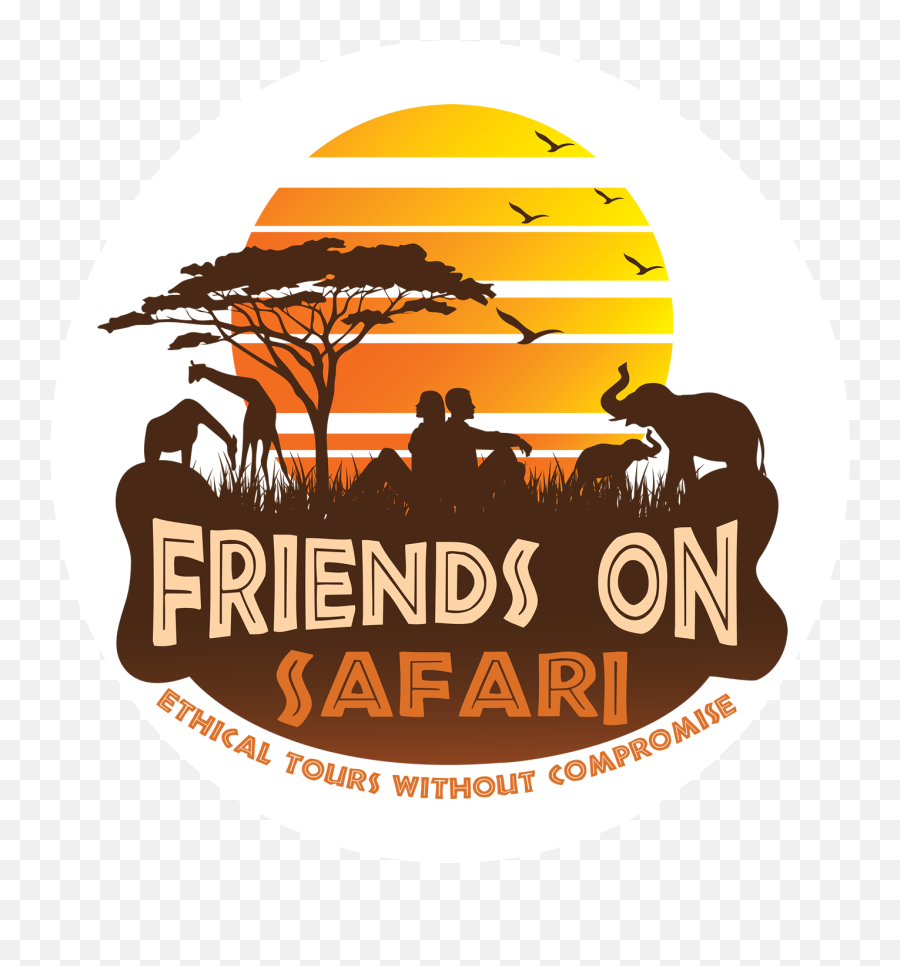 10 Days Kenya Safari U2013 Friends - Safari Tours Logo Png,Safari Logo