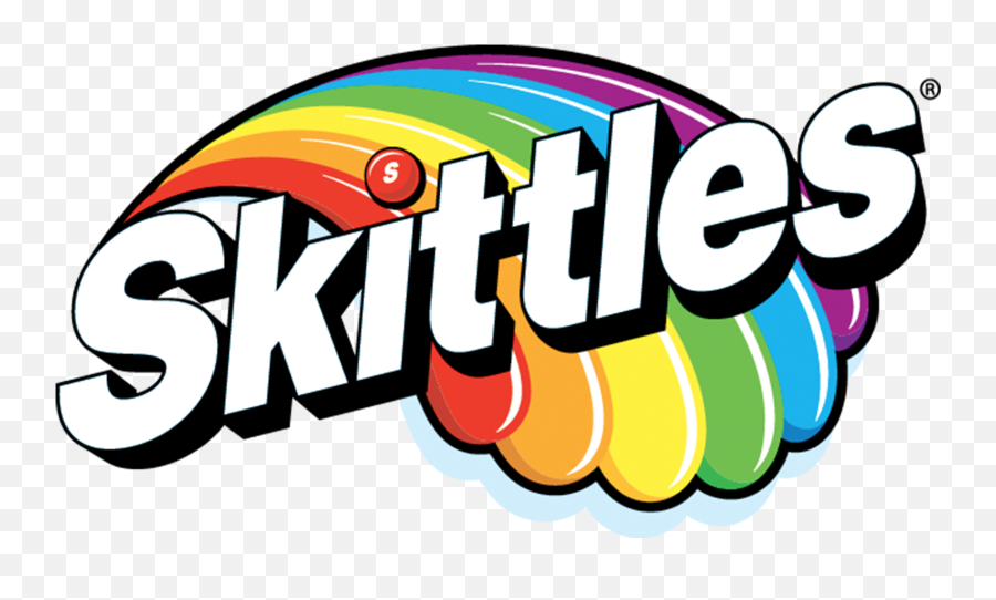 Skittles Logo Png Free - Transparent Background Skittles Logo,Skittle Png