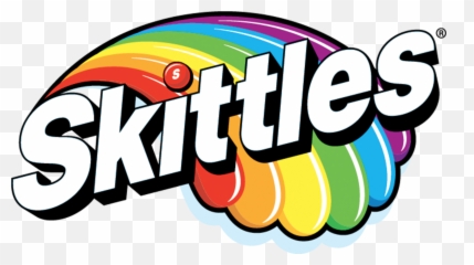 Skittles Logo Png Free - Transparent Background