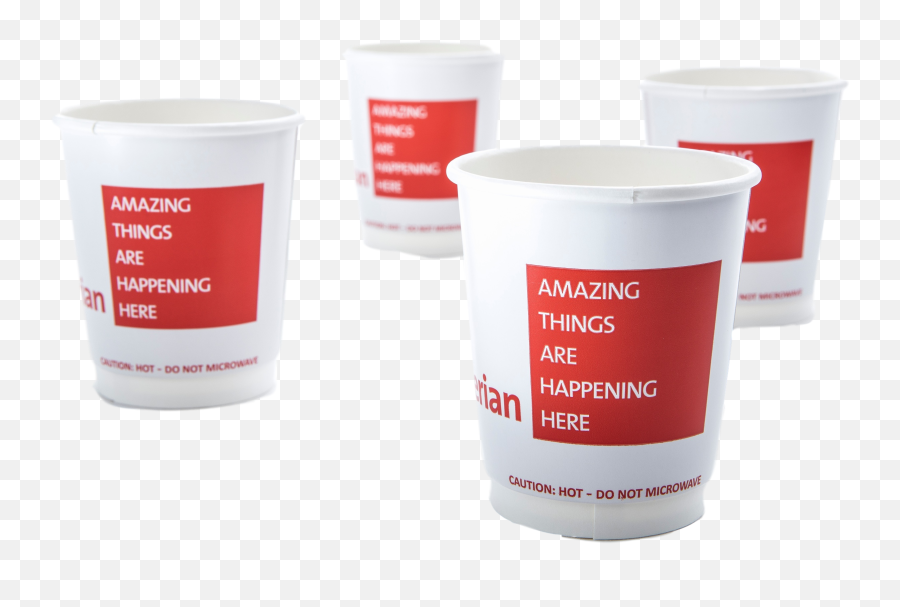Hot And Cold Paper Cups - Cup Png,Paper Cup Png