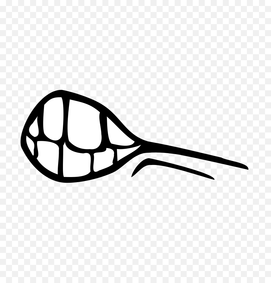 Line Art Vision Care Symbol Png Clipart - Mouth Png Angry,Frown Png
