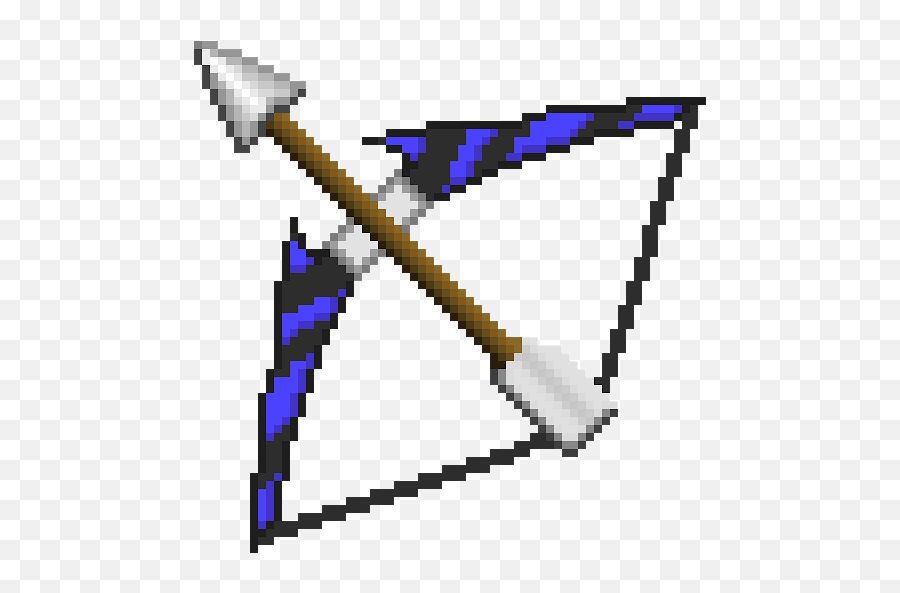 Arrow Pull - Minecraft Bow Pulling Textures Png,Minecraft Arrow Png