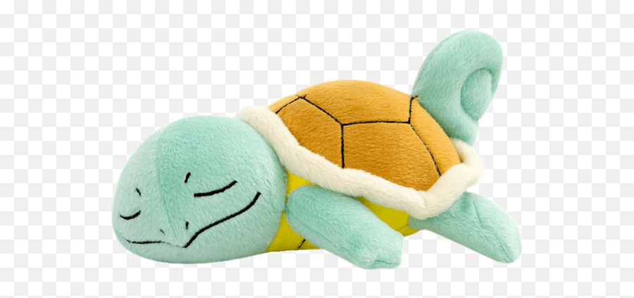 Squirtle Png - Sleeping Squirtle Peluche,Squirtle Png