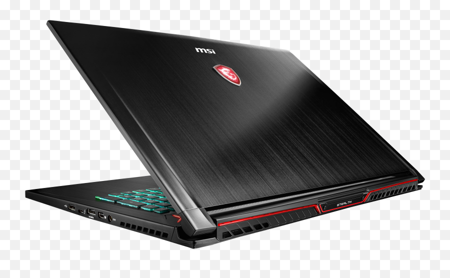 Download Nvidia Geforce Gtx Max Q Design Philosophy Laptops - Msi Gs73vr 7rf 228es Png,Laptops Png