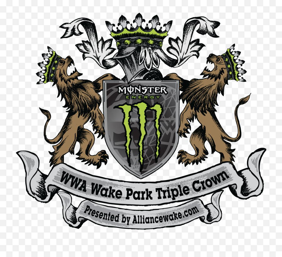 Wake Park Worlds - Monster Energy Png,Monster Energy Logo Png