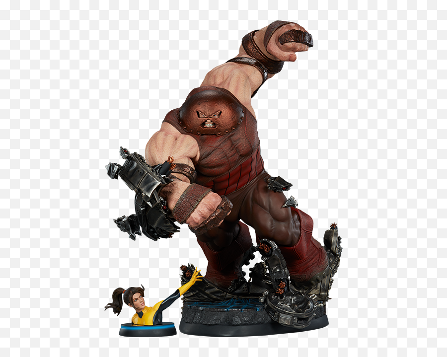 Juggernaut Maquette - Juggernaut Statue Png,Juggernaut Png