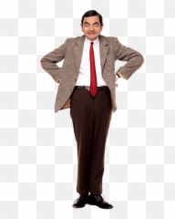 Mr - Mr Bean Png,Jim Carrey Png