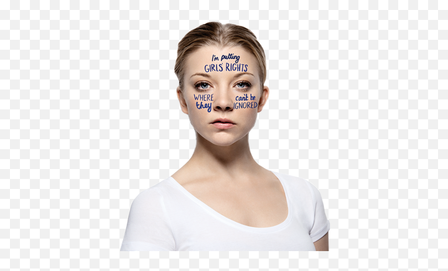 Face Up Natalie Dormer Transparent Png - Lena Headey Face,Natalie Dormer Png