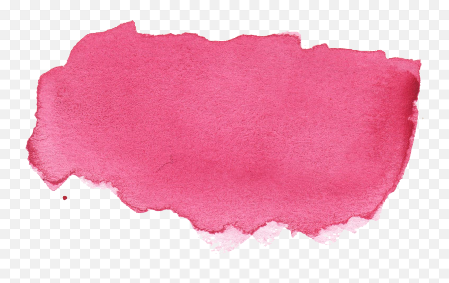 10 Pink Watercolor Brush Stroke Banner - Pink Watercolor Brush Stroke Png,Watercolor Banner Png