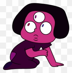 Steven Universe Baby Garnet Png Image - Steven Universe Garnet Gemstones,Garnet Png