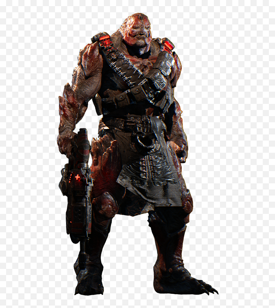 Gears Of War 4 Characters Png Picture - Gears Of War Characters,Gears Of War 4 Png