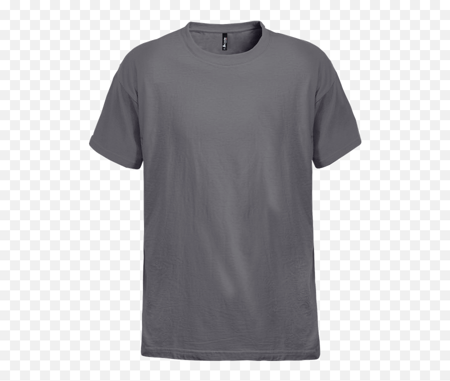 Fristads Acode Heavy T - Active Shirt Png,Grey T Shirt Png