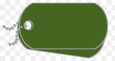 Military Clipart Dog Tag - Topo De Bolo Exercito Para Imprimir Png,Dog Tag Png
