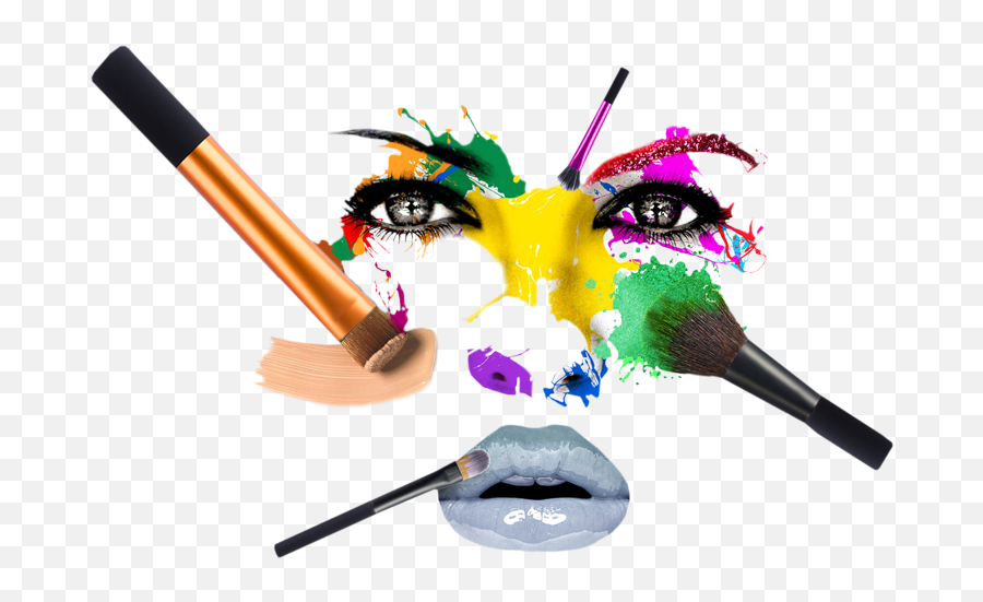 Artist - Transparent Makeup Logo Png,Make Up Png
