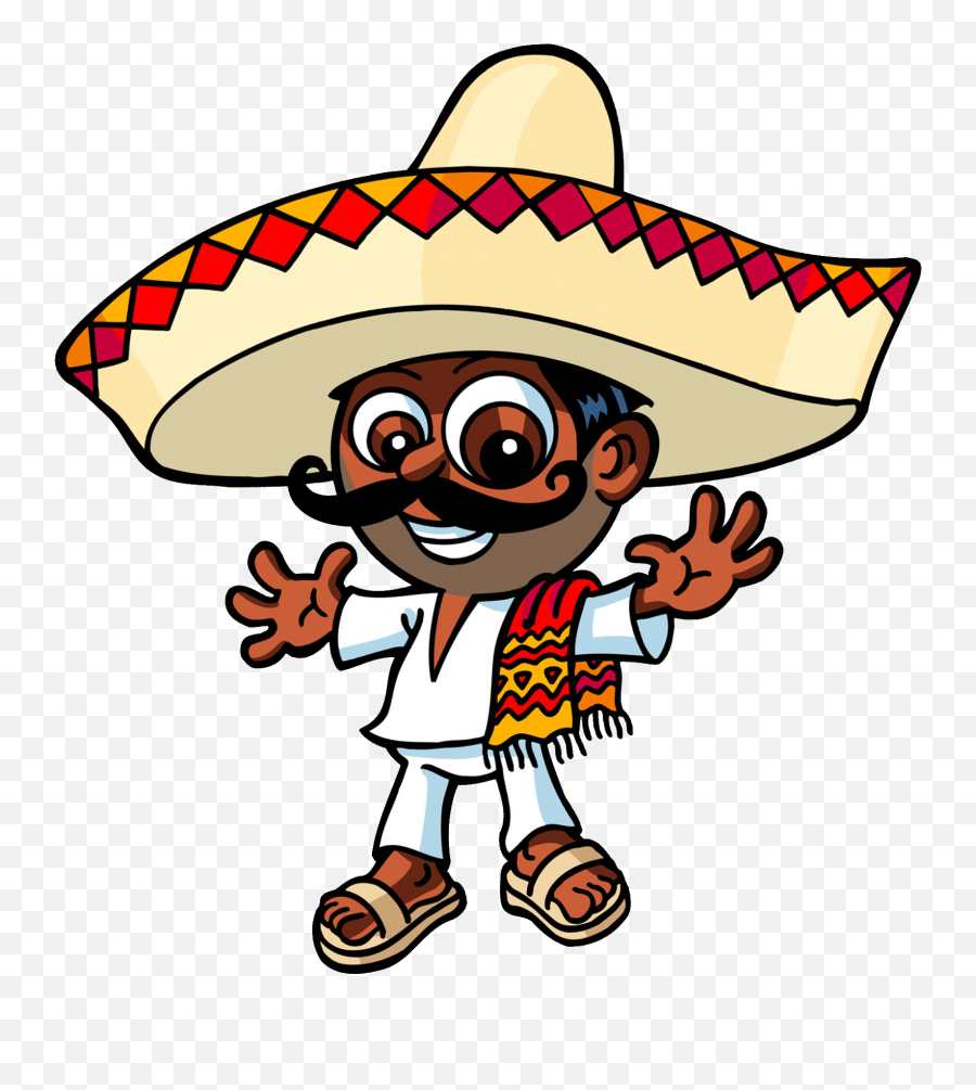 Mexican Images 8 - Mexico People Cartoon Png,Mexican Png