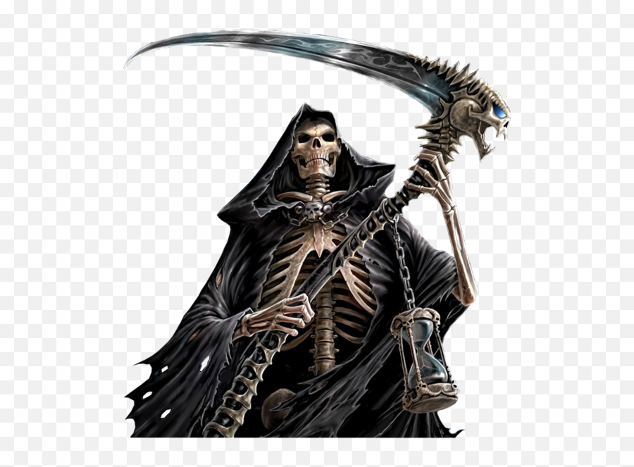 Grim Reaper - Royalty Free Grim Reaper Png,Grim Reaper Logo