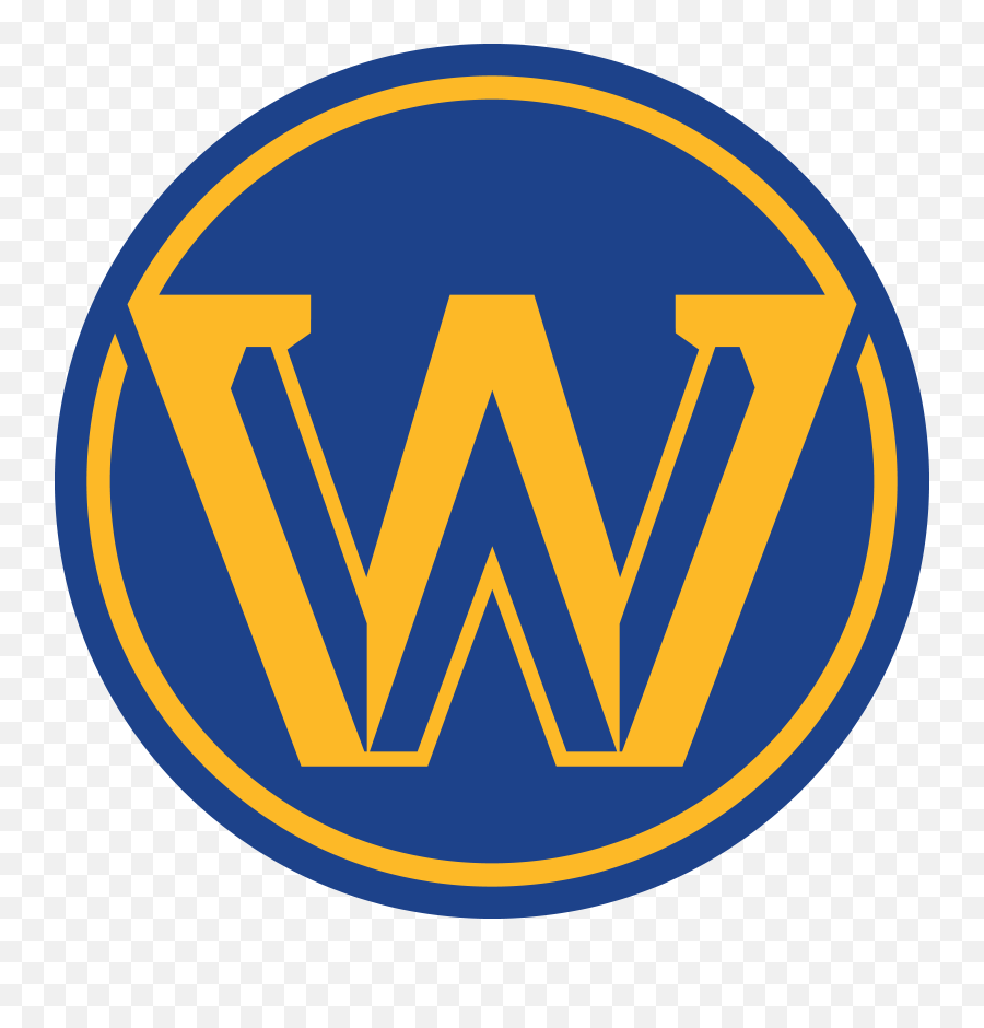Golden State Warriors Alternate Logo - Golden State Warriors W Logo Png,Golden State Warriors Png