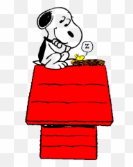 Download Hd Pin By Eileen Hynes - Snoopy Png