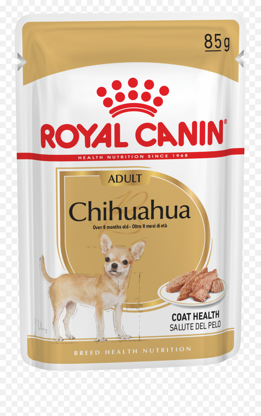 Chihuahua Puppy Dry - Royal Canin Yorkshire Terrier Wet Food Png,Chihuahua Png