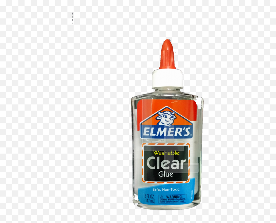 Elmers Glue Png - Clear Glue,Glue Png