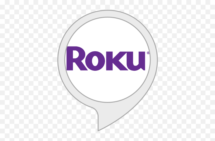 Alexa Skills - Roku Png,Roku Tv Png